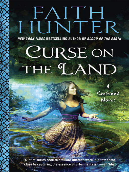 Title details for Curse on the Land by Faith Hunter - Wait list